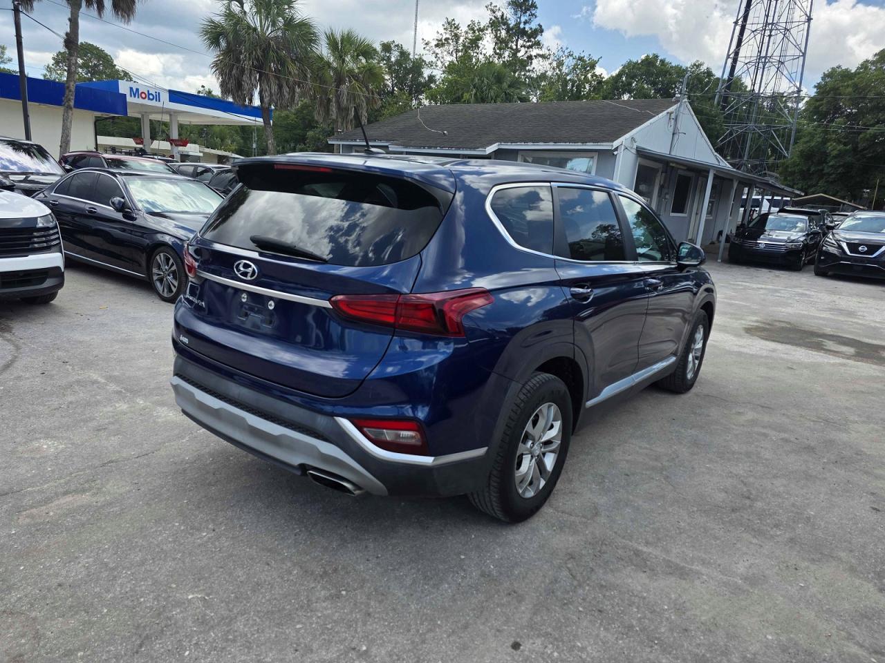 Hyundai SANTA FE Se