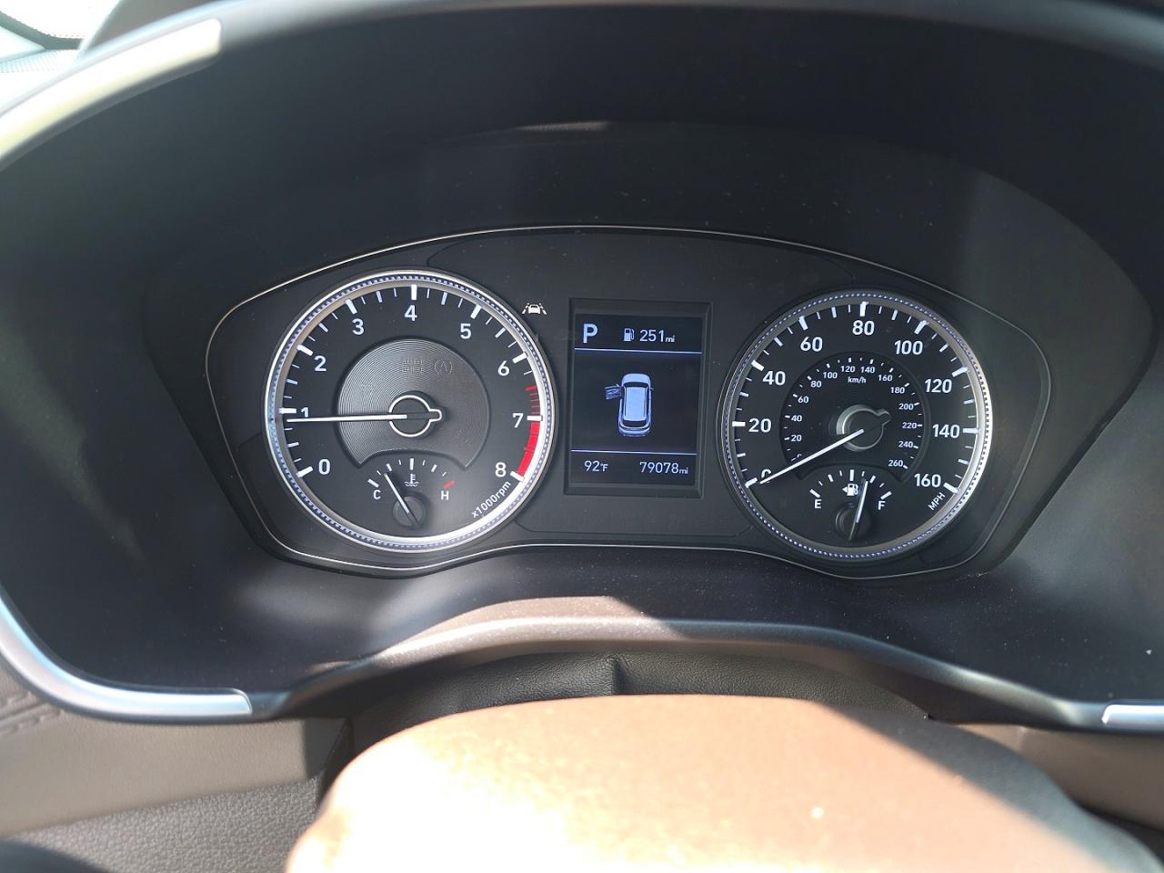 Hyundai SANTA FE Se