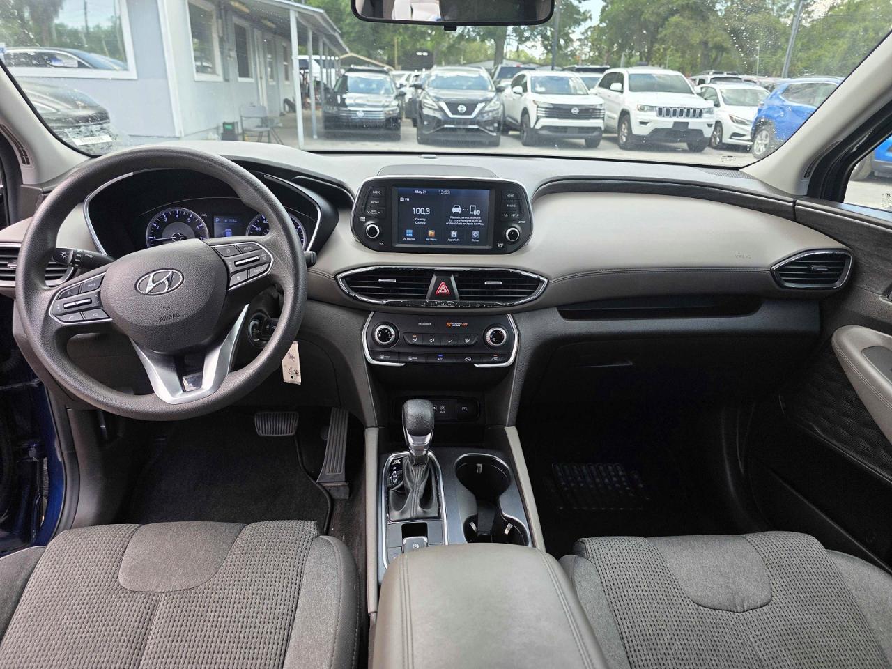 Hyundai SANTA FE Se