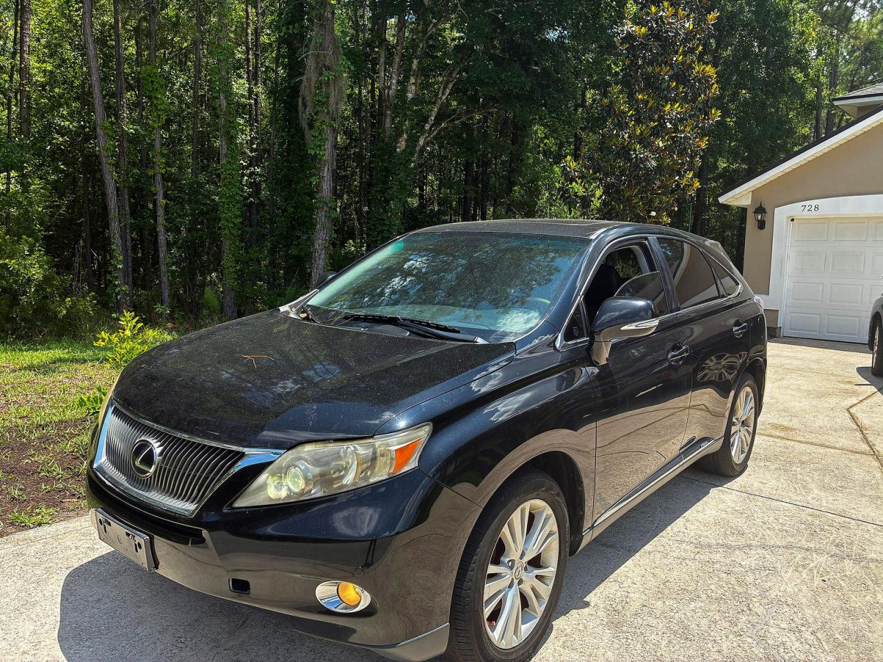 Lexus RX 450h