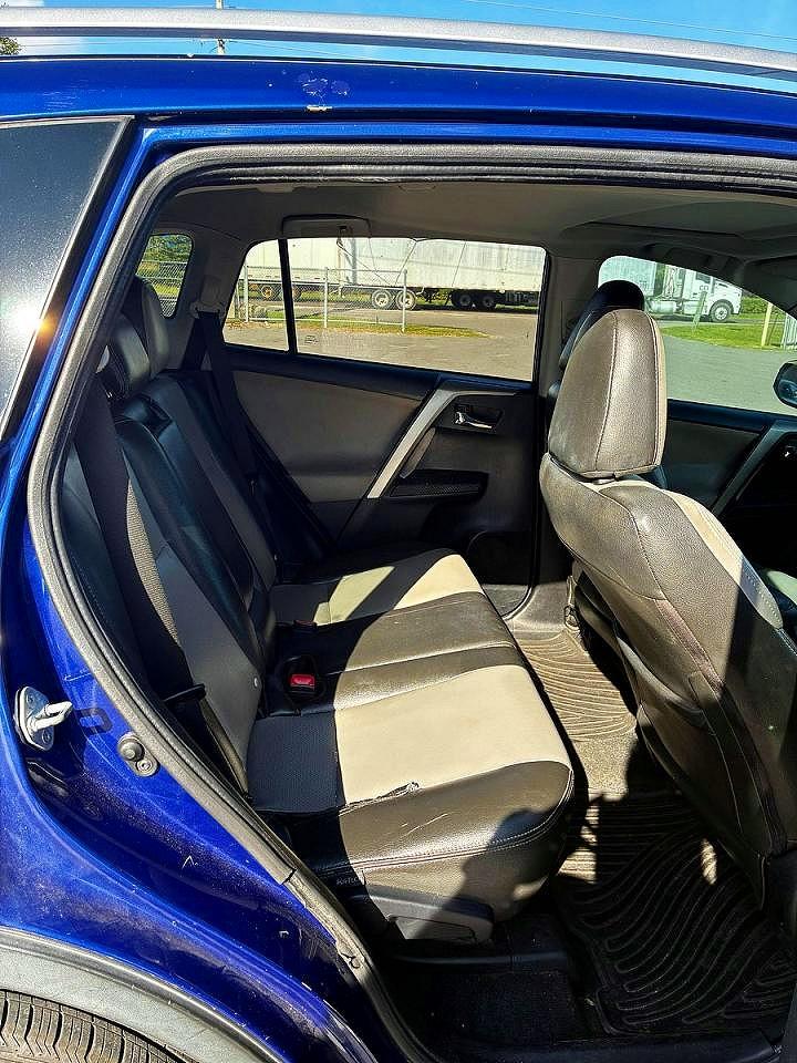 Toyota RAV4 Xle