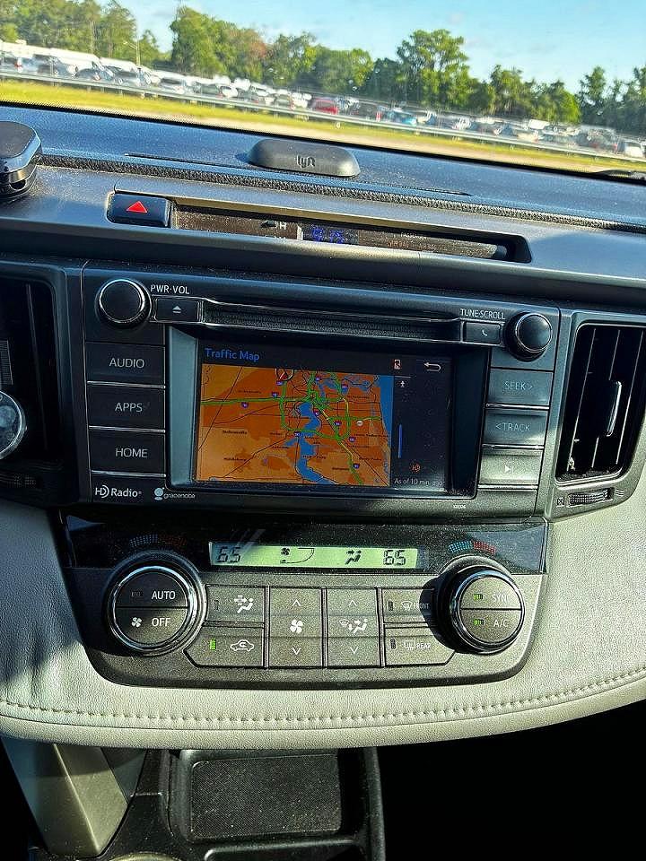 Toyota RAV4 Xle