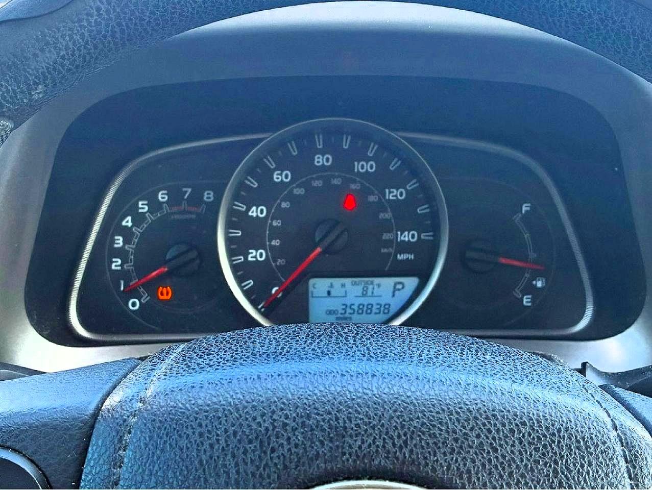 Toyota RAV4 Xle