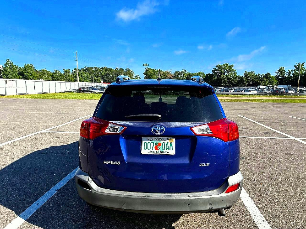 Toyota RAV4 Xle