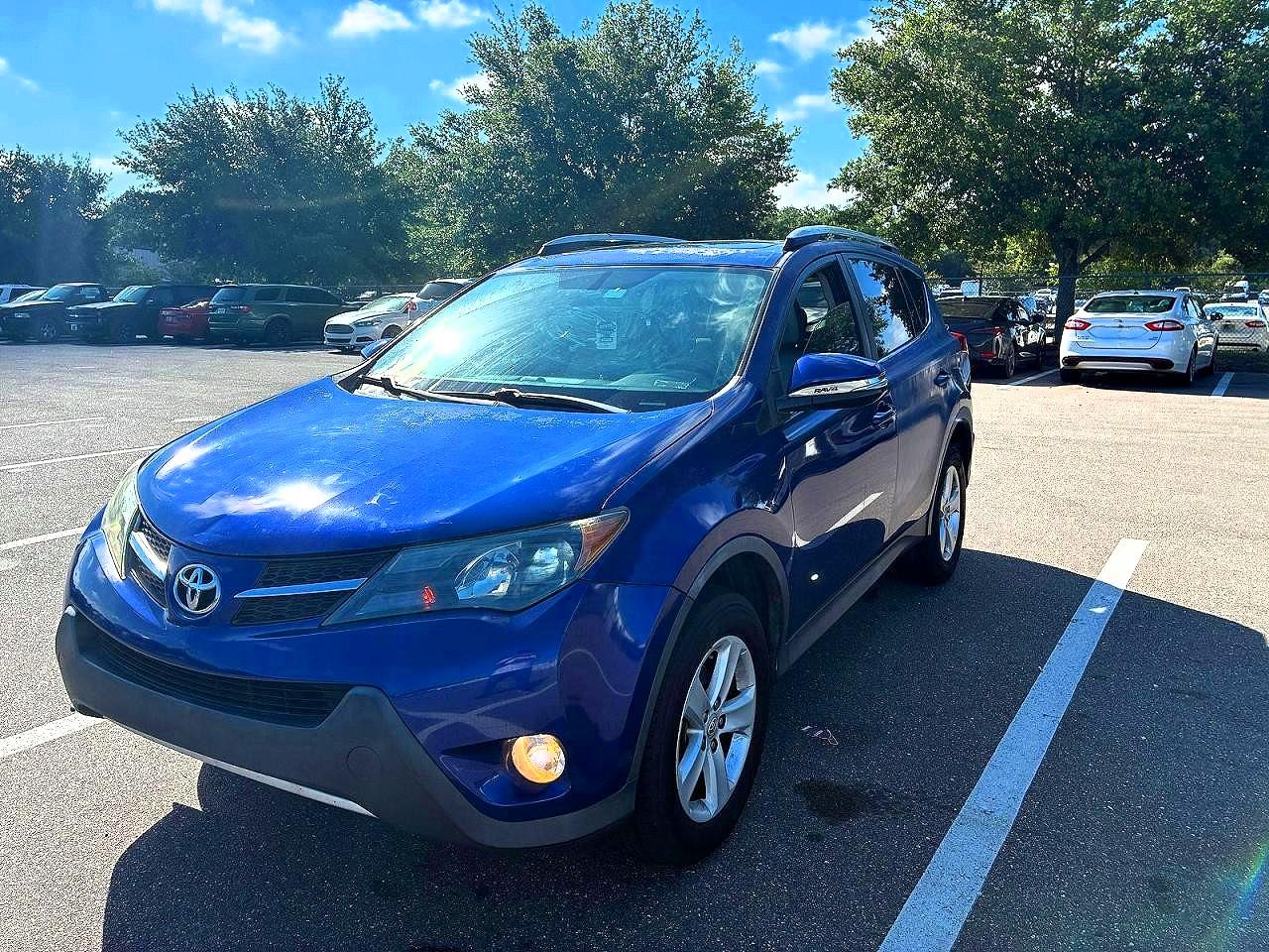 Toyota RAV4 Xle