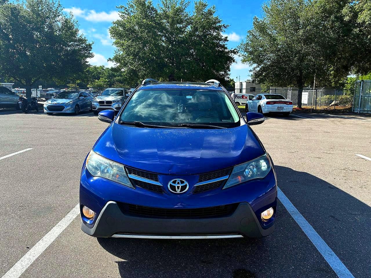 Toyota RAV4 Xle
