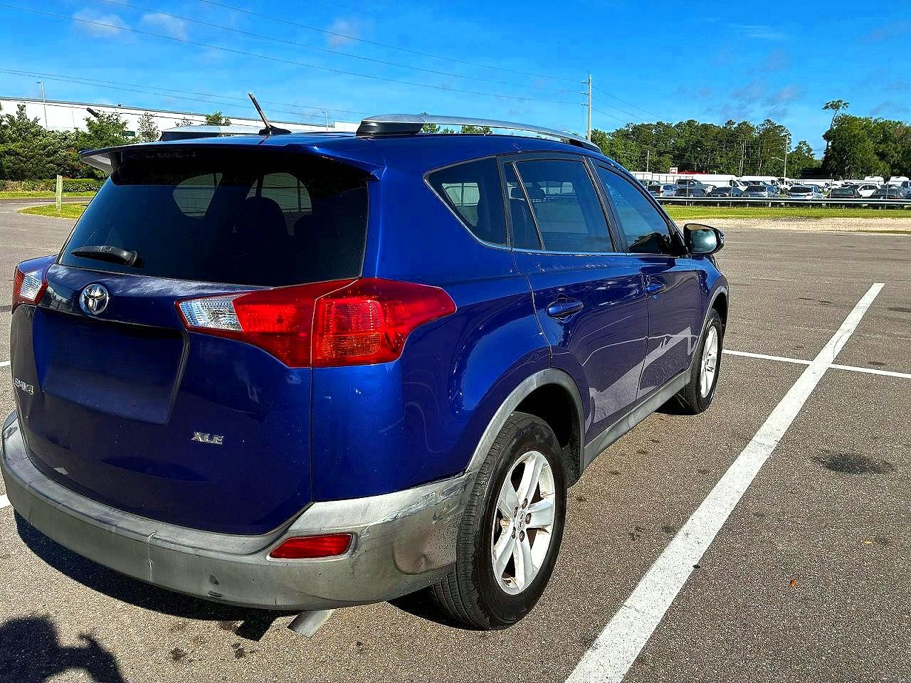 Toyota RAV4 Xle
