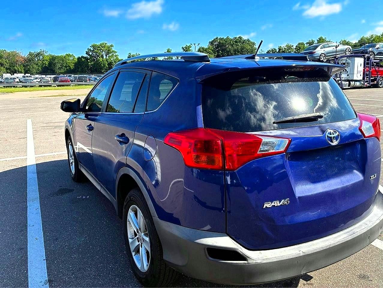 Toyota RAV4 Xle