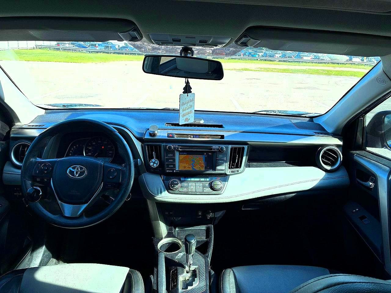 Toyota RAV4 Xle
