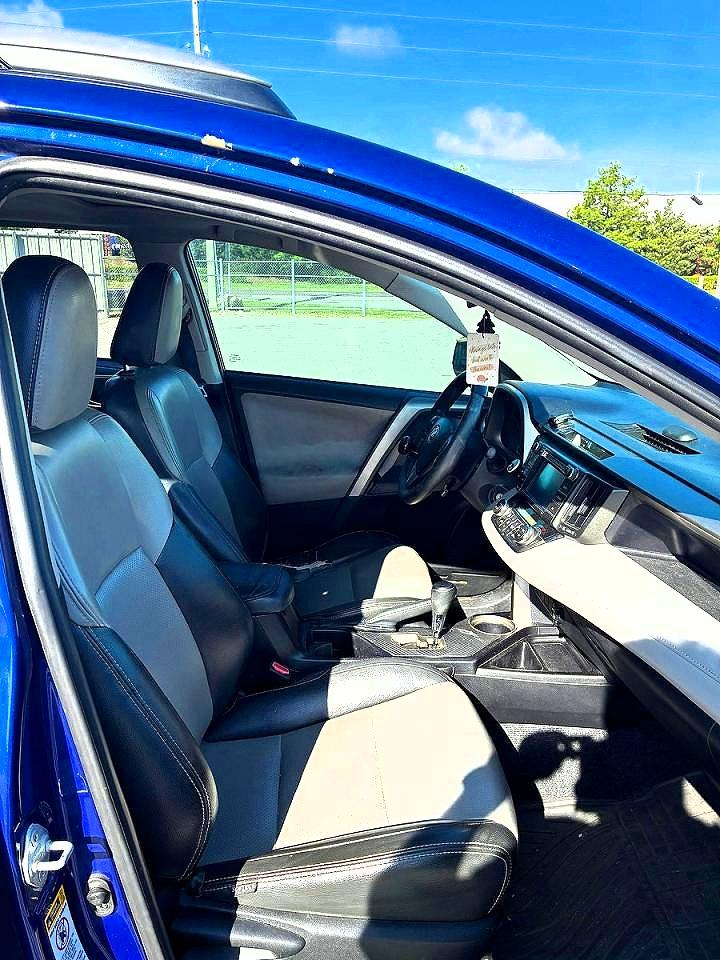 Toyota RAV4 Xle