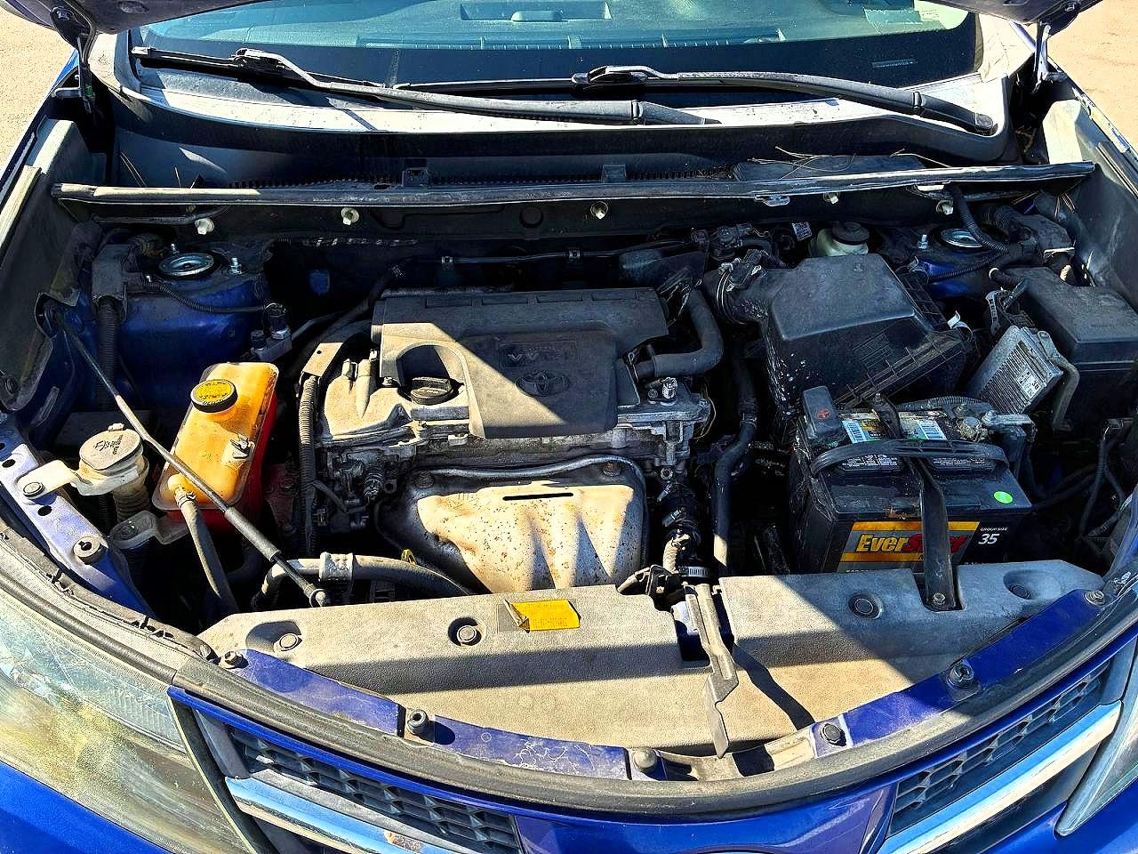 Toyota RAV4 Xle