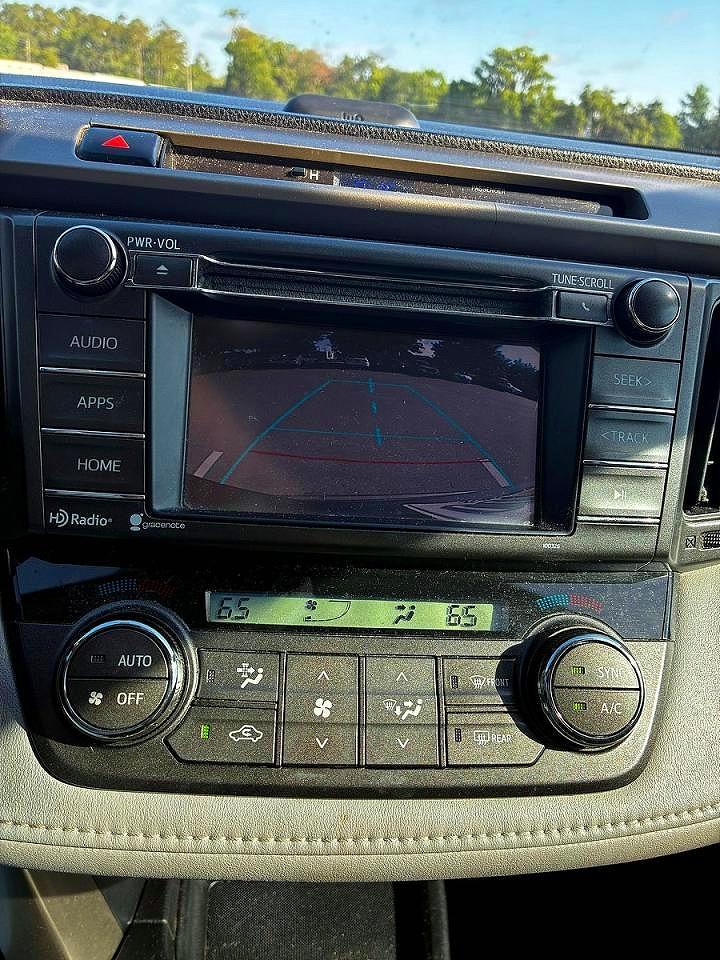 Toyota RAV4 Xle
