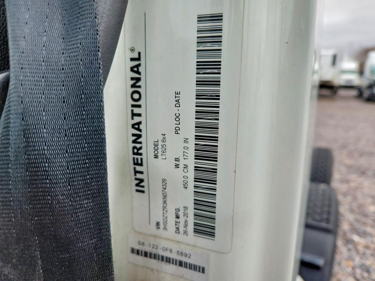 International Lt625