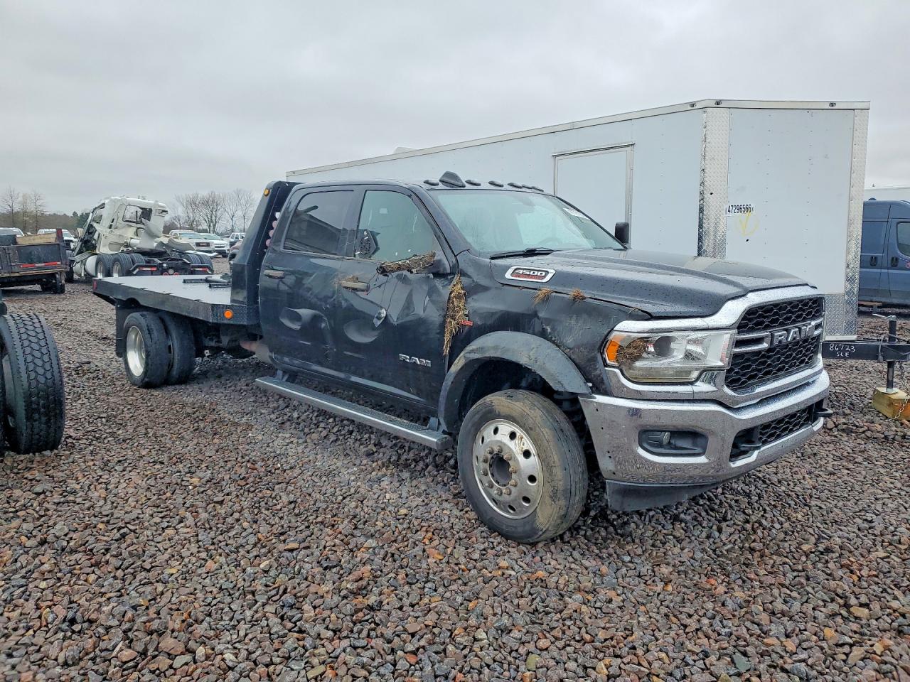 Ram 4500