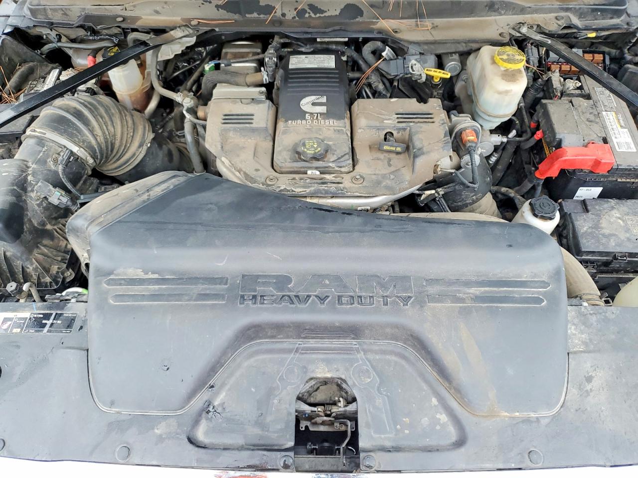 Ram 4500