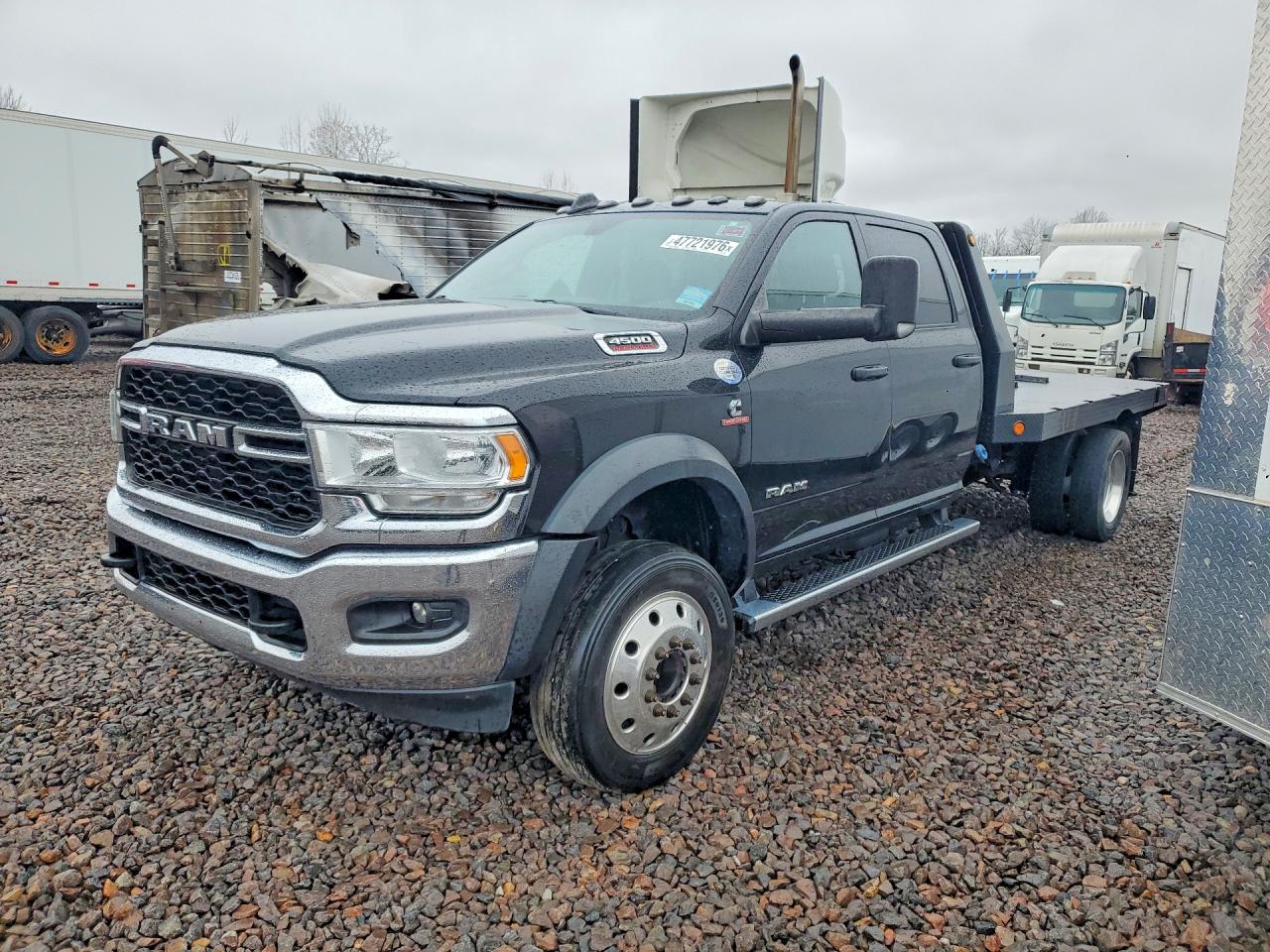 2022 Ram 4500