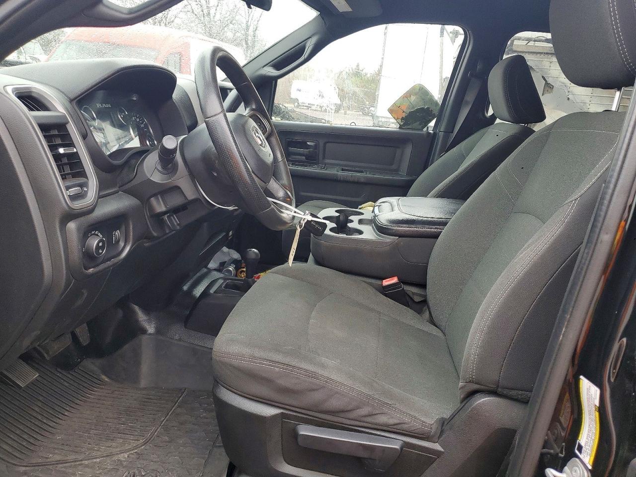 Ram 4500