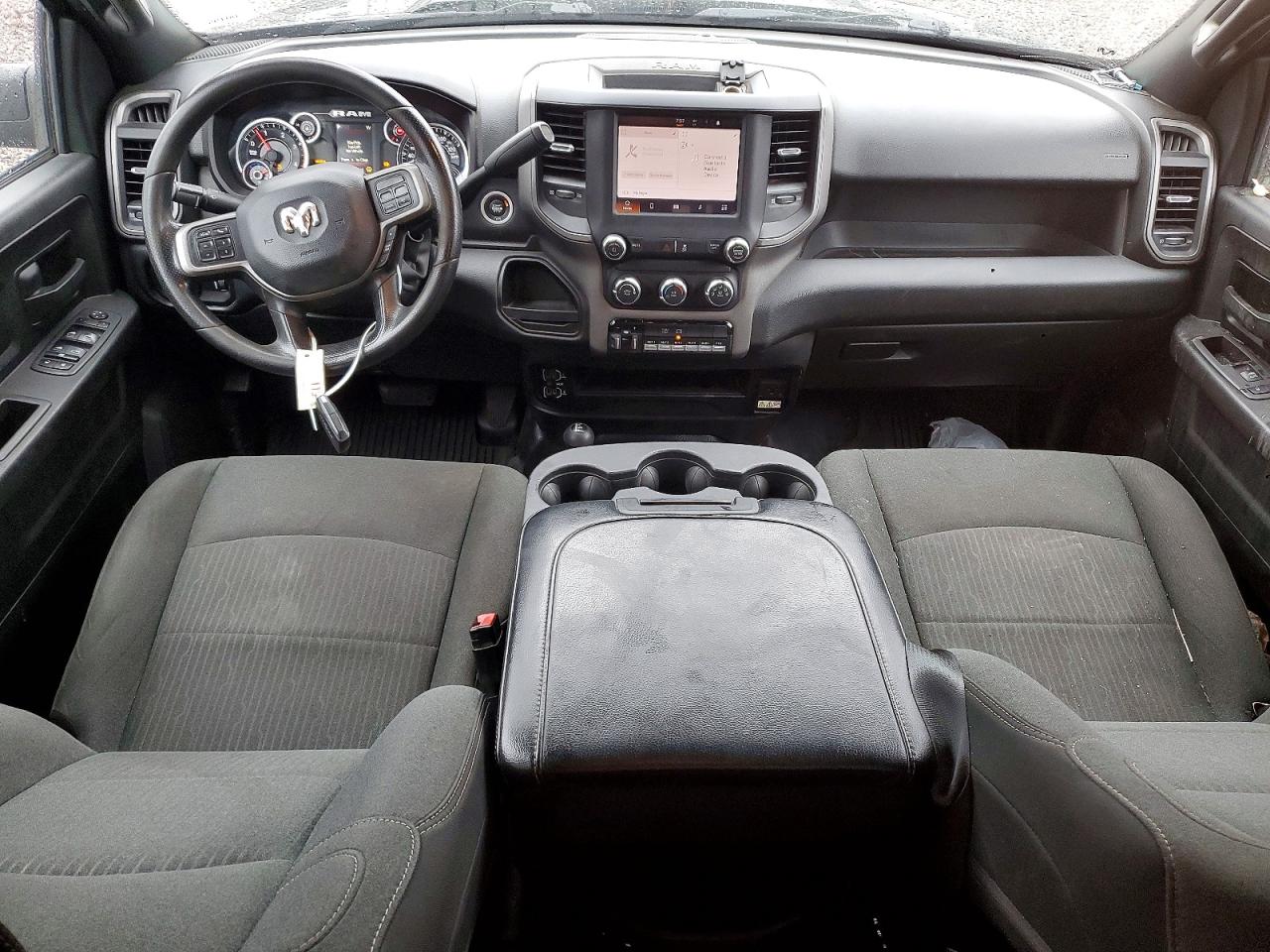 Ram 4500