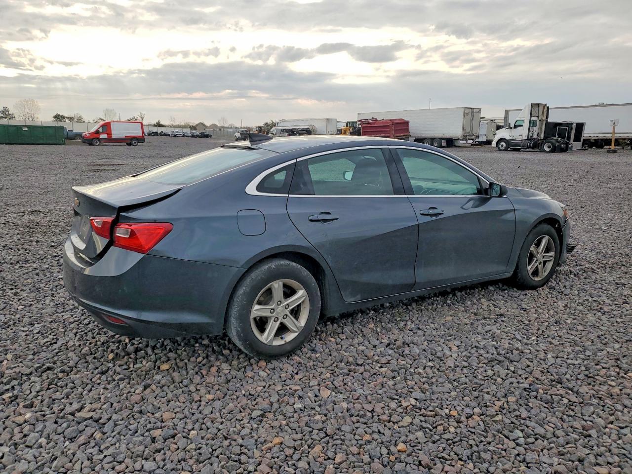 Chevrolet Malibu Ls