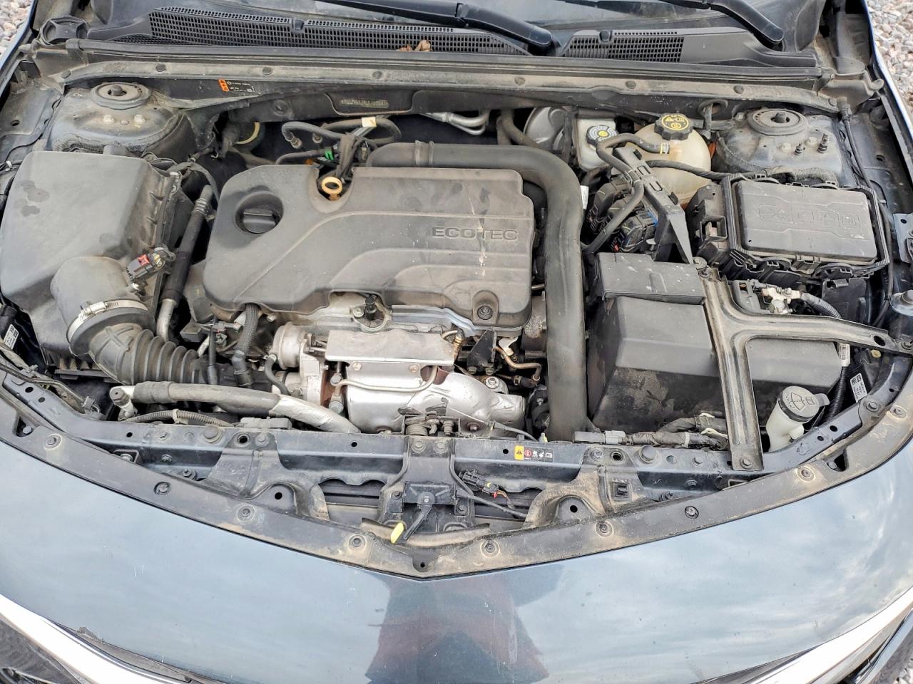 Chevrolet Malibu Ls