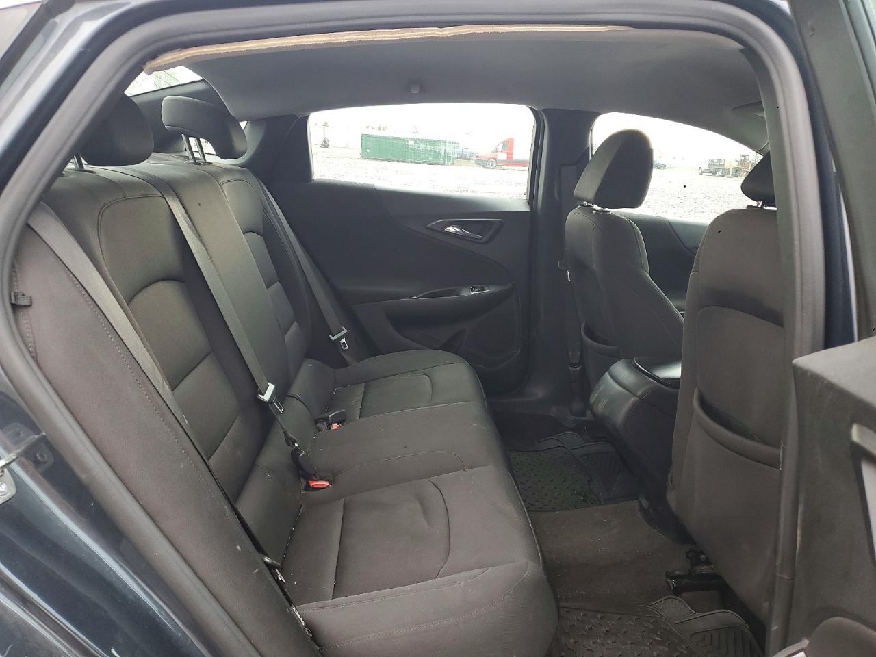 Chevrolet Malibu Ls