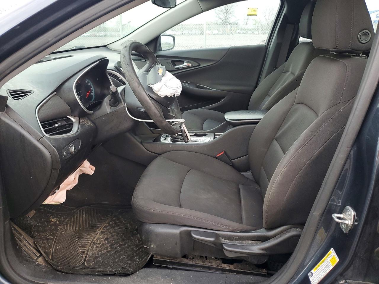 Chevrolet Malibu Ls