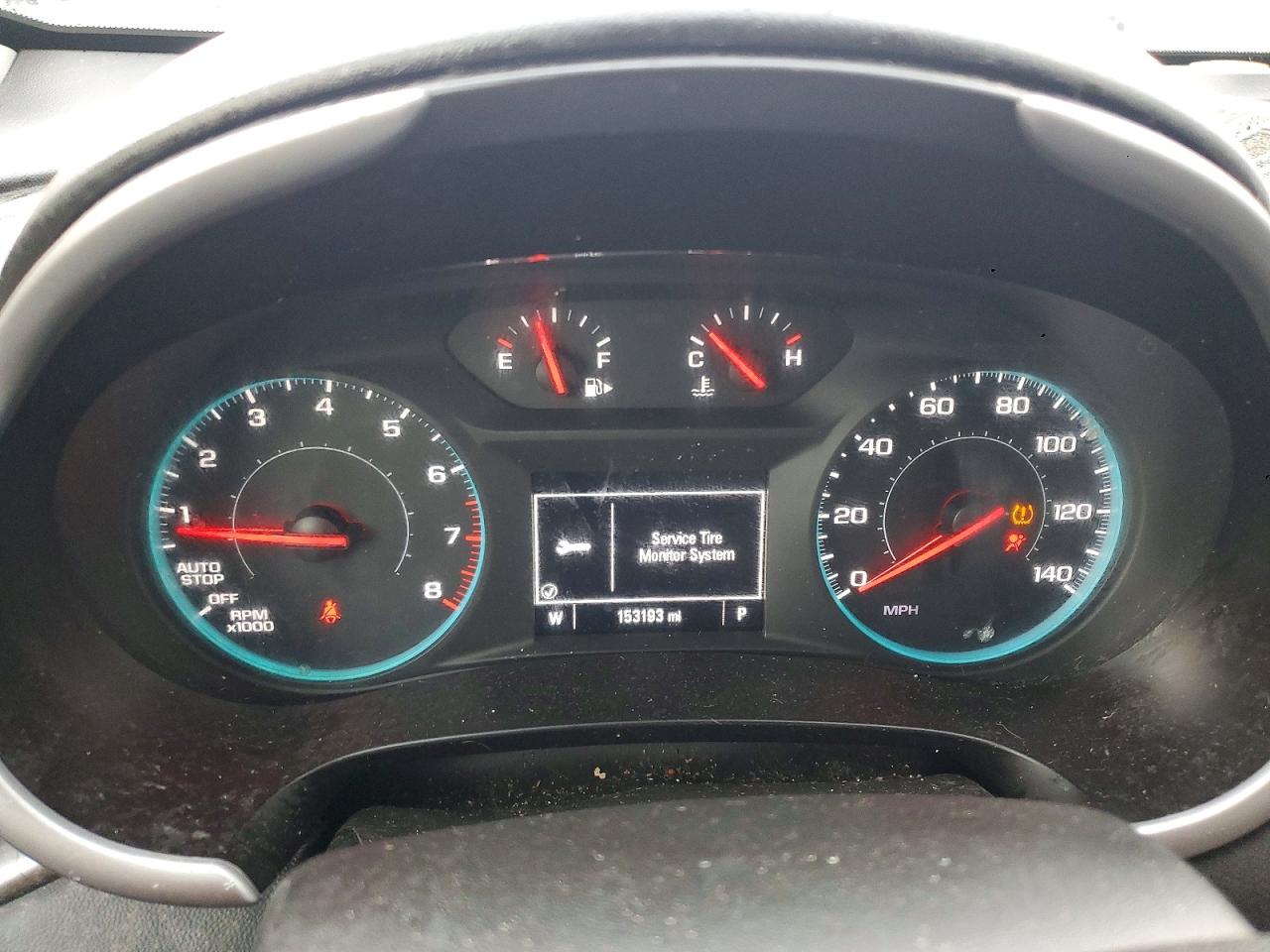 Chevrolet Malibu Ls