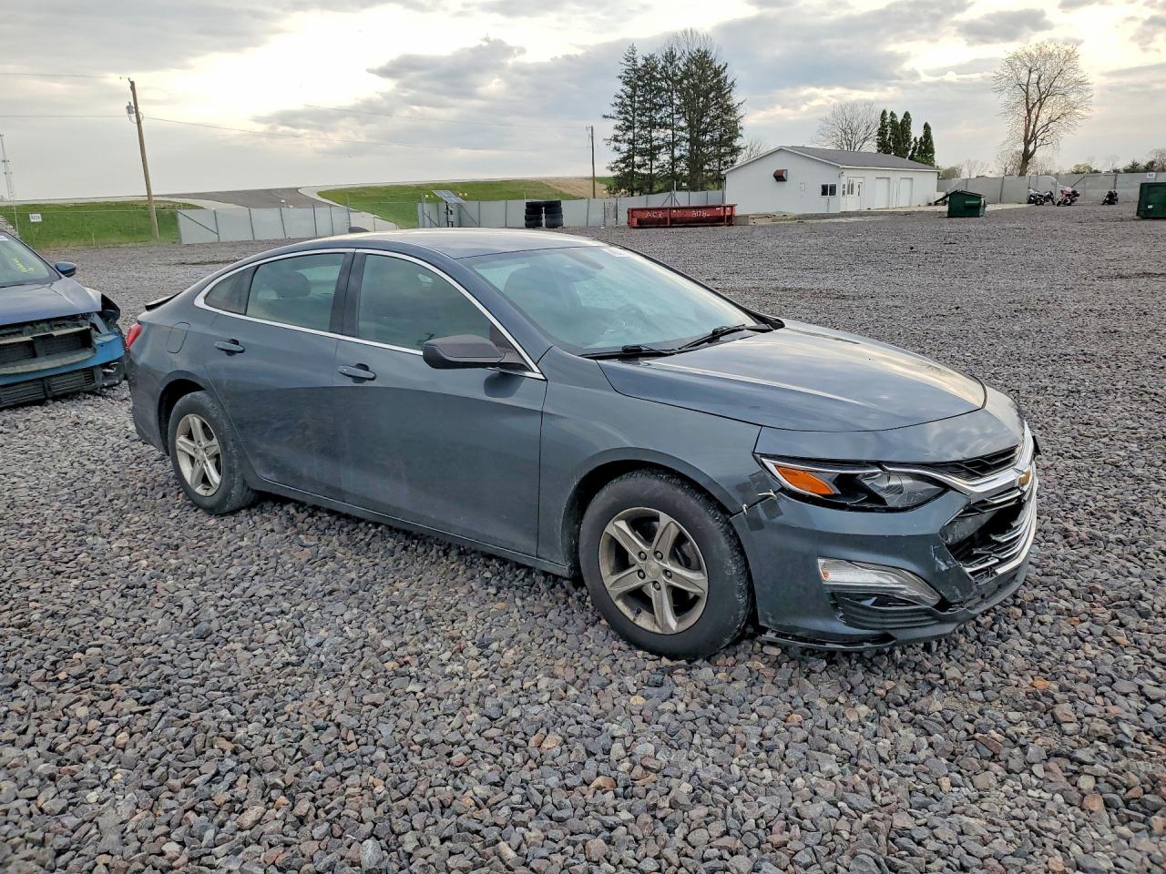 Chevrolet Malibu Ls