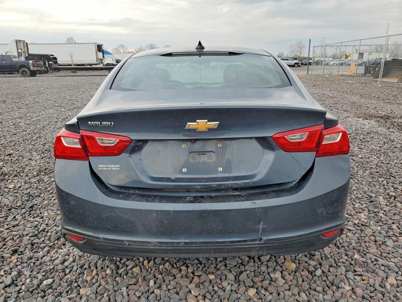 Chevrolet Malibu Ls