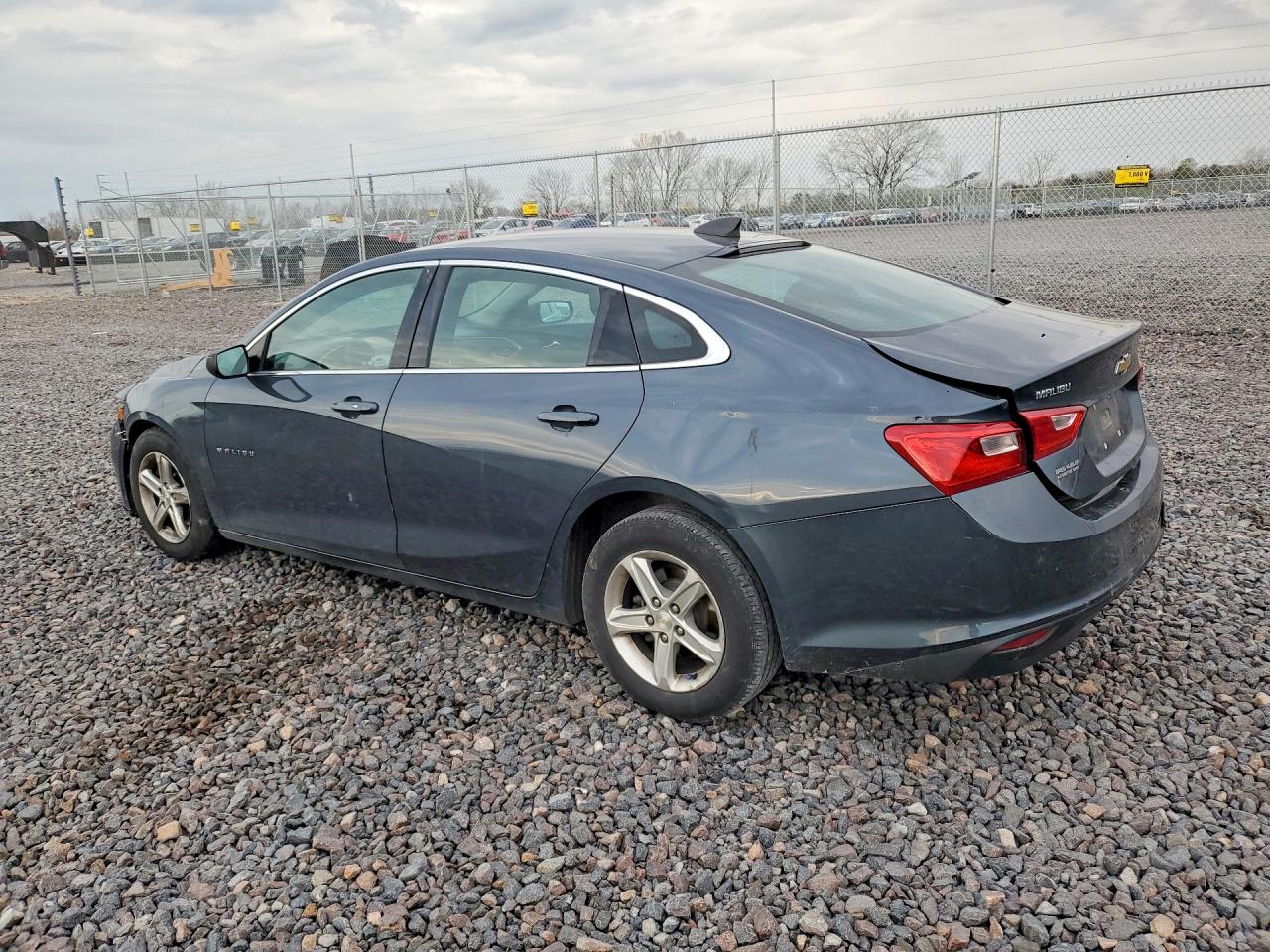 Chevrolet Malibu Ls