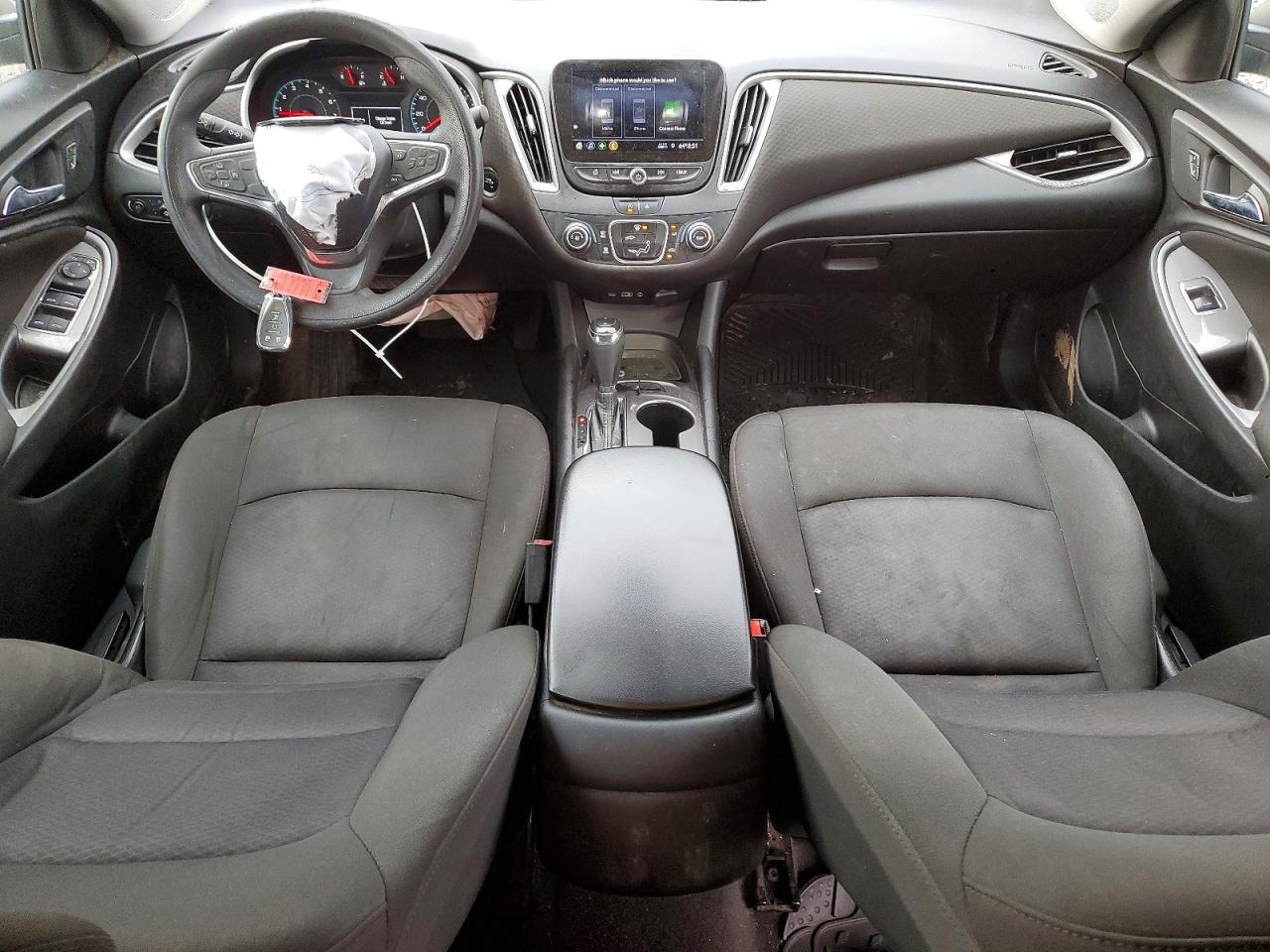 Chevrolet Malibu Ls