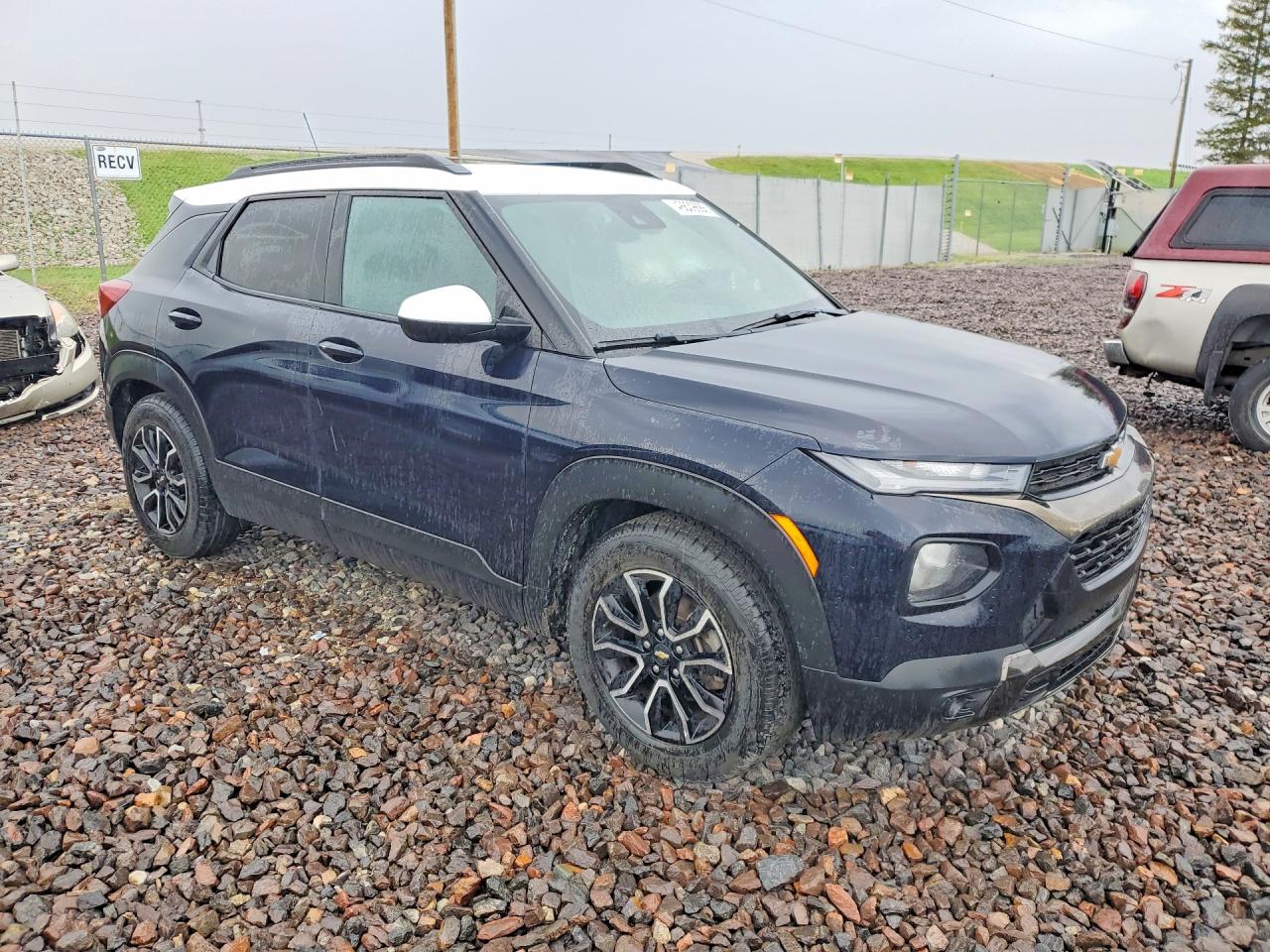 Chevrolet Trailblazer Activ