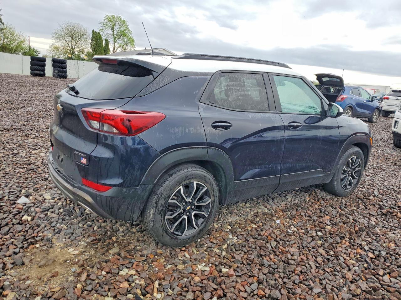 Chevrolet Trailblazer Activ