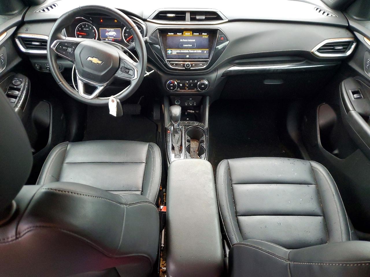 Chevrolet Trailblazer Activ