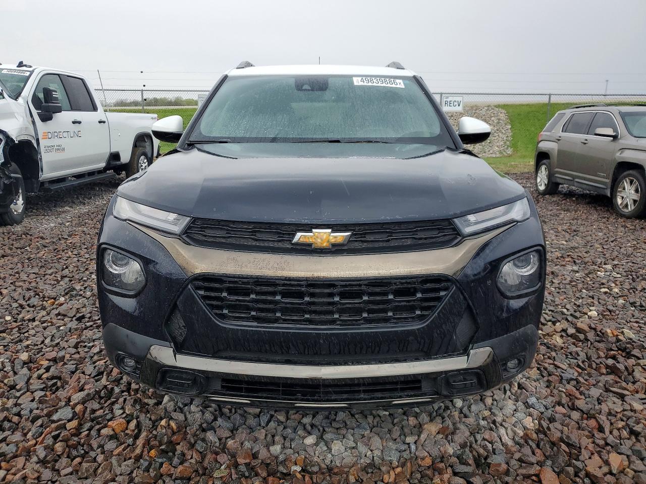 Chevrolet Trailblazer Activ