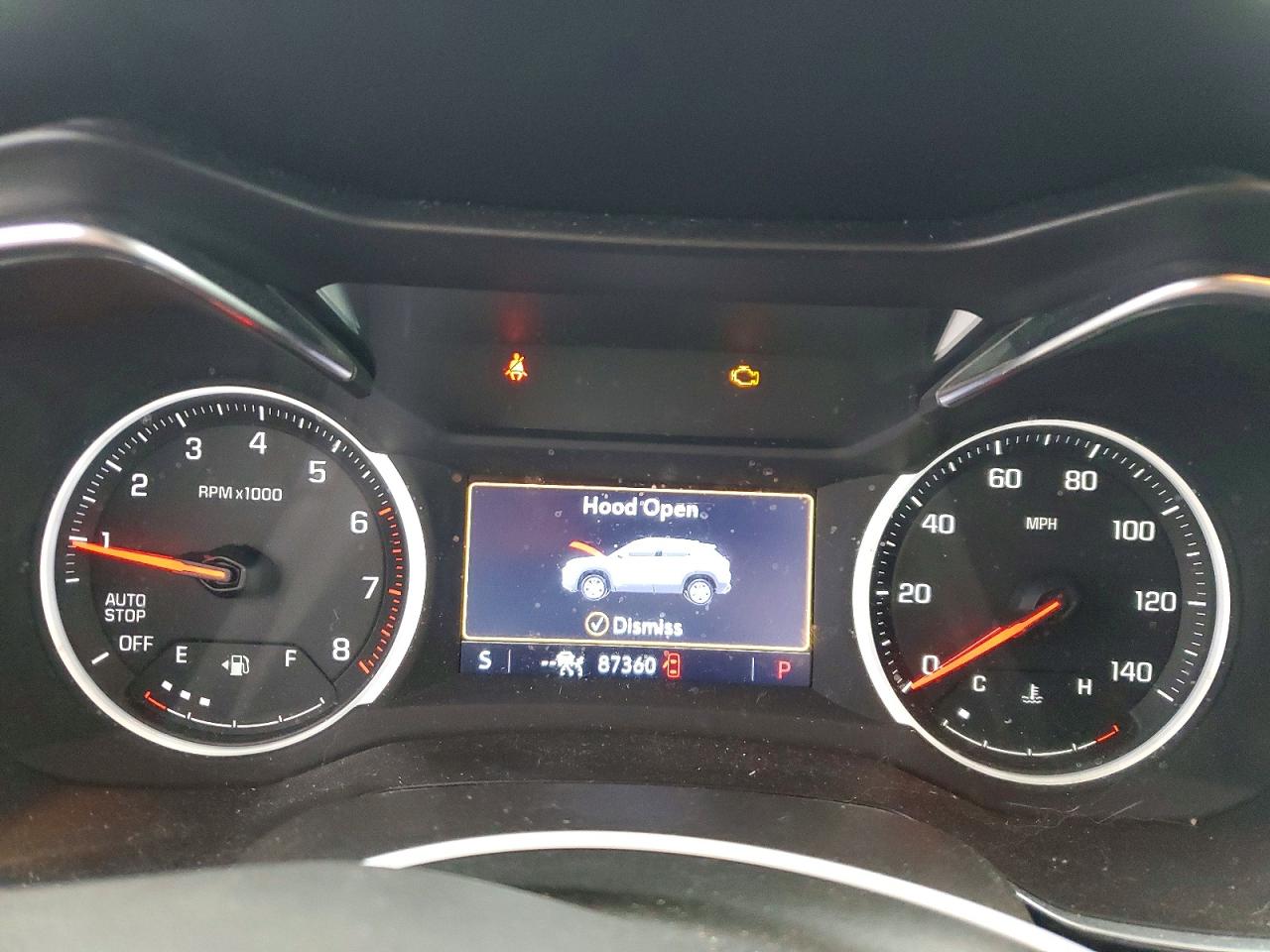 Chevrolet Trailblazer Activ