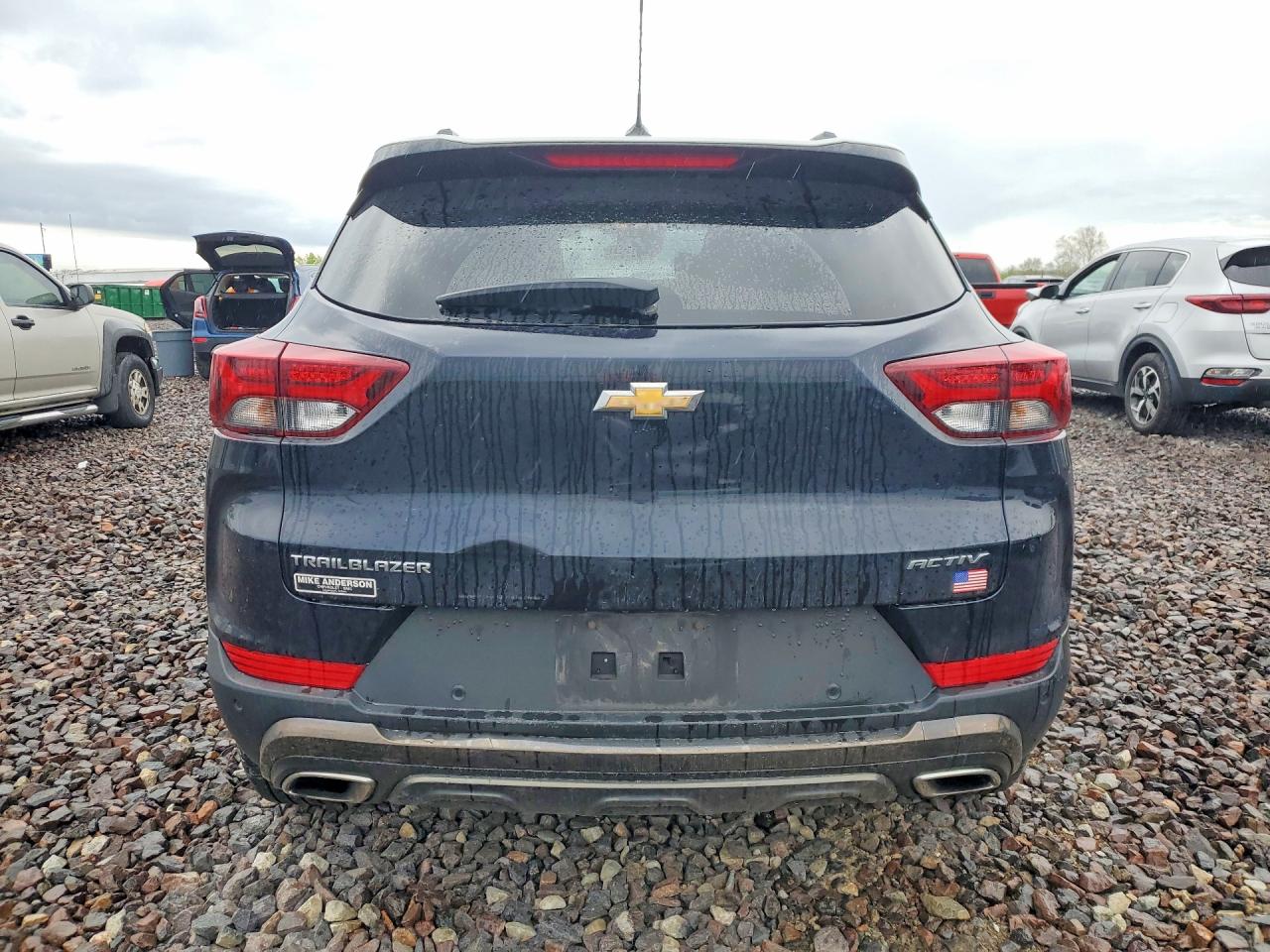 Chevrolet Trailblazer Activ