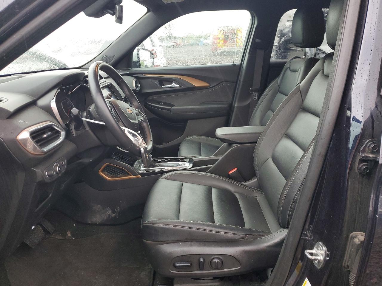 Chevrolet Trailblazer Activ