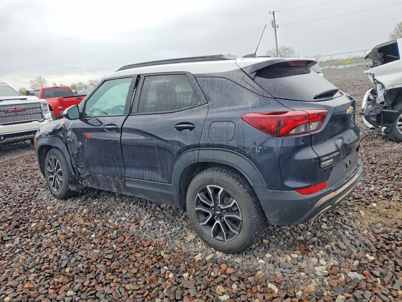 Chevrolet Trailblazer Activ
