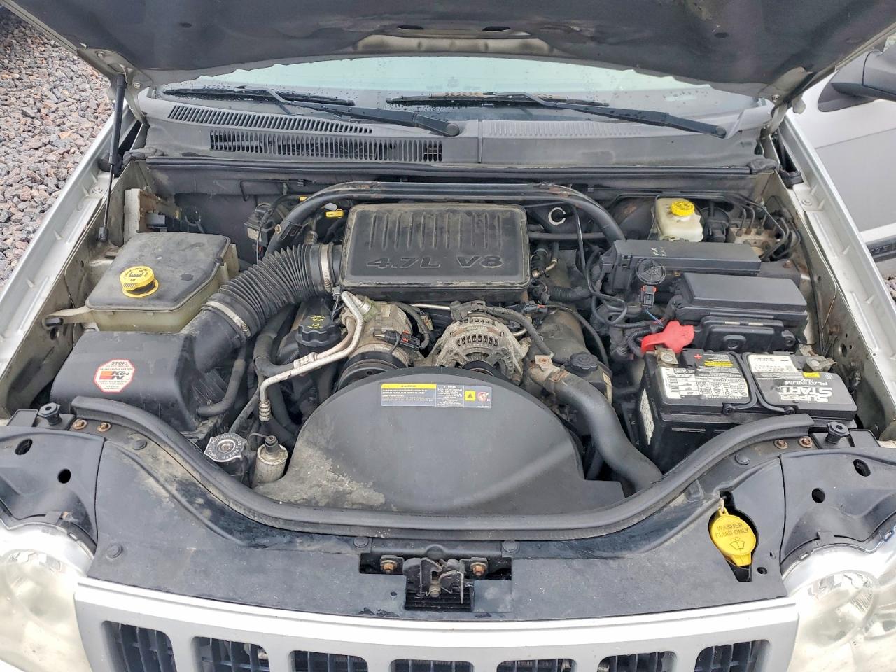 Jeep Grand Cherokee Laredo