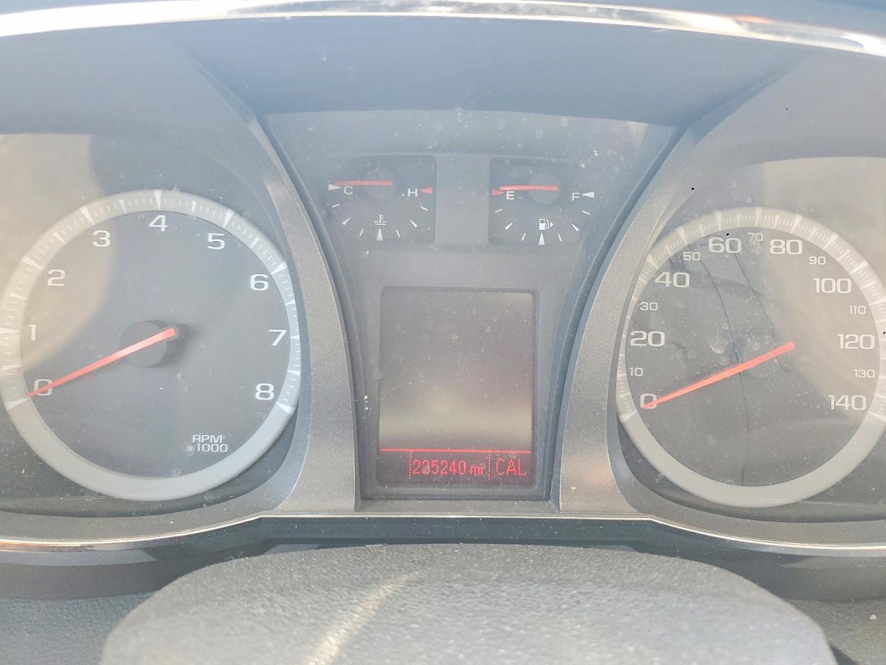 GMC Terrain Slt