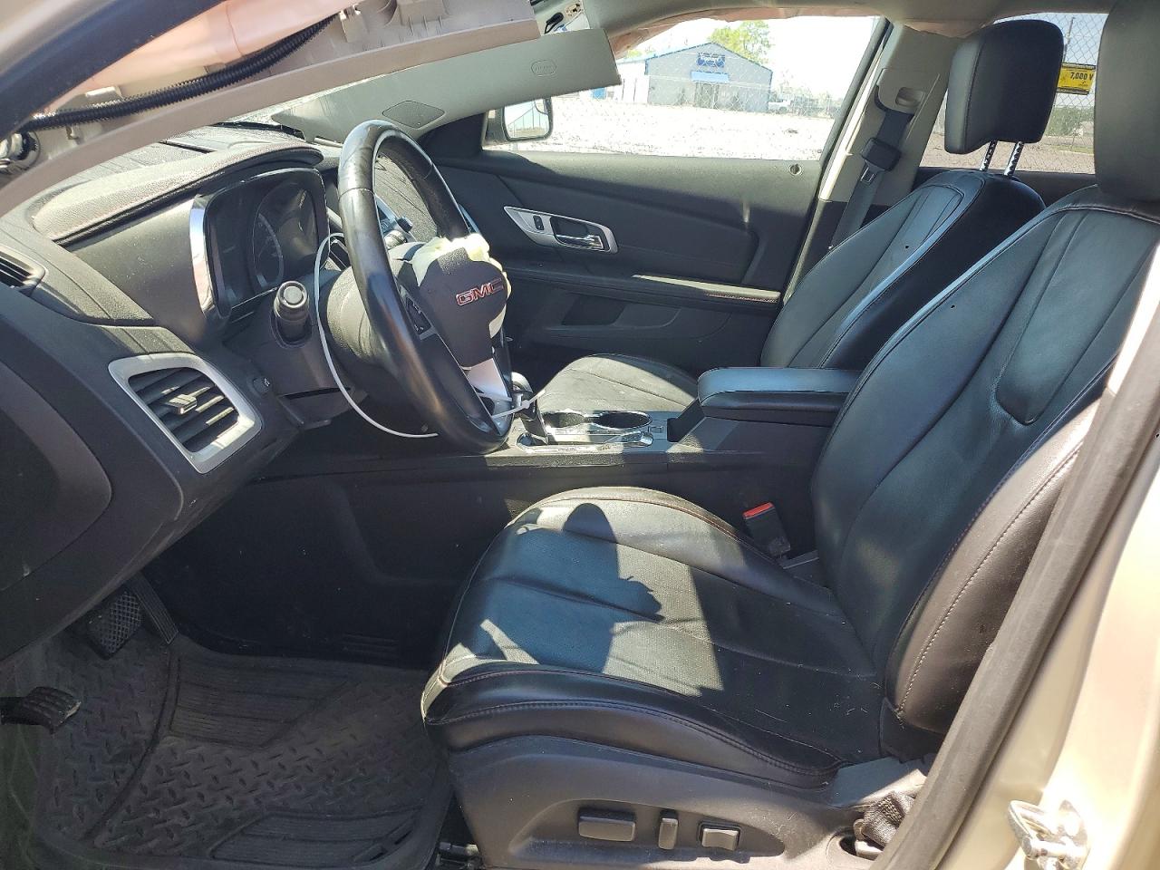 GMC Terrain Slt