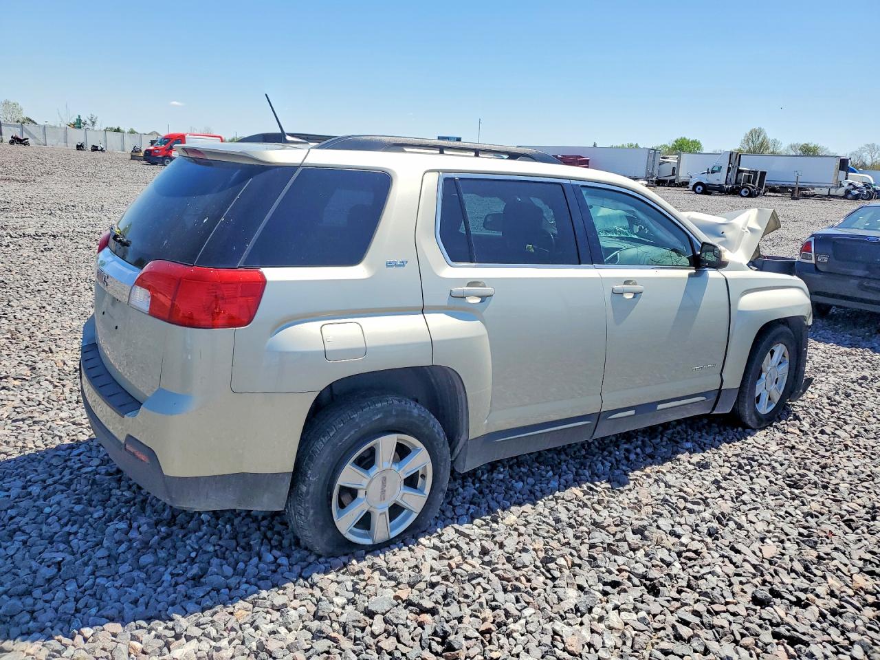GMC Terrain Slt