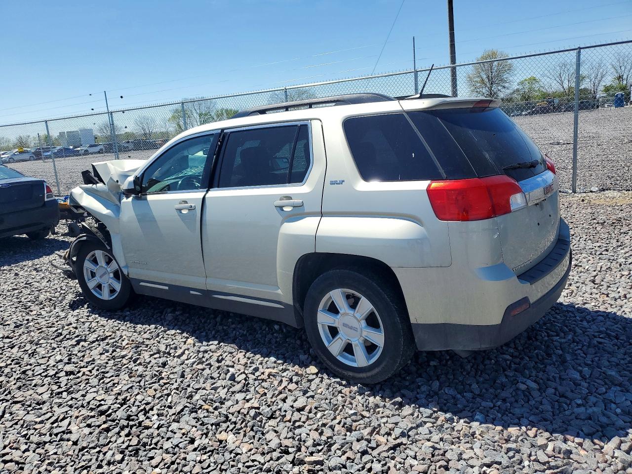GMC Terrain Slt
