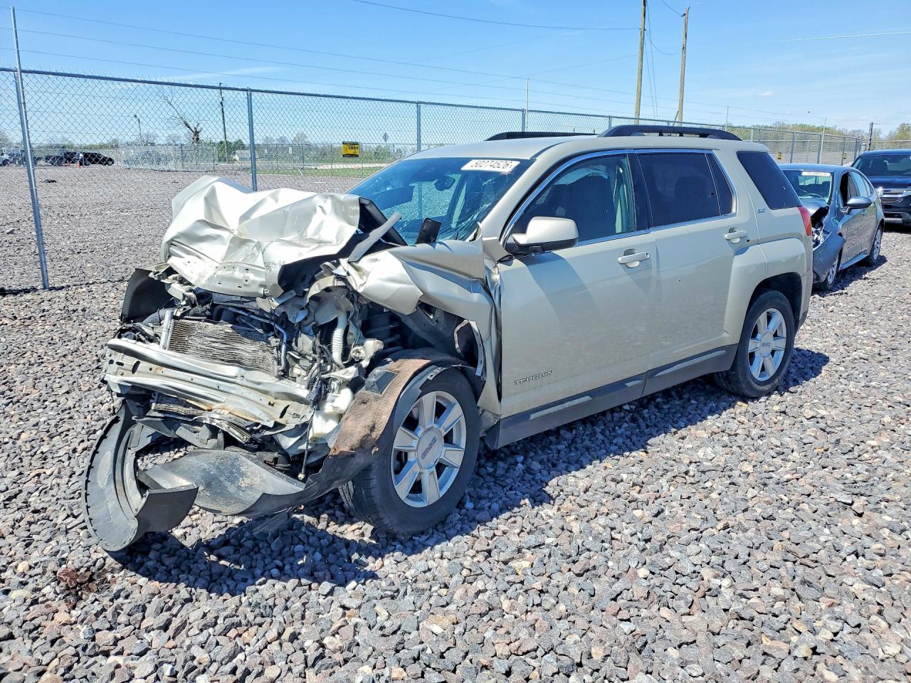 Salvage GMC Terrain Image