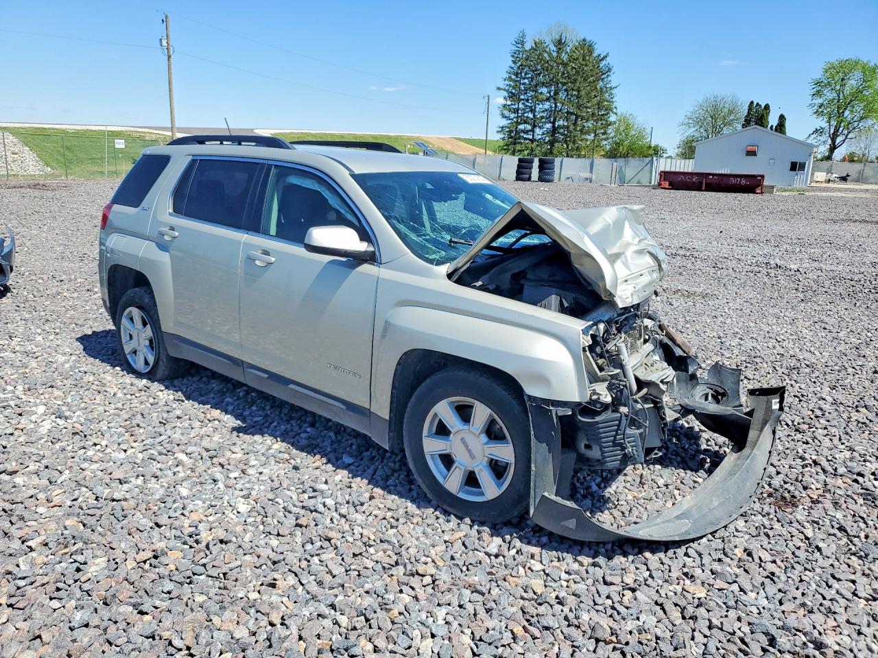 GMC Terrain Slt
