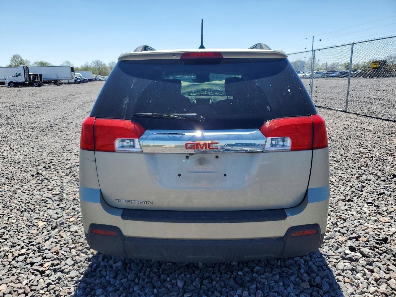 GMC Terrain Slt