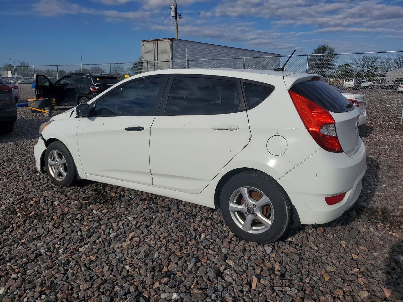 Hyundai ACCENT Gs