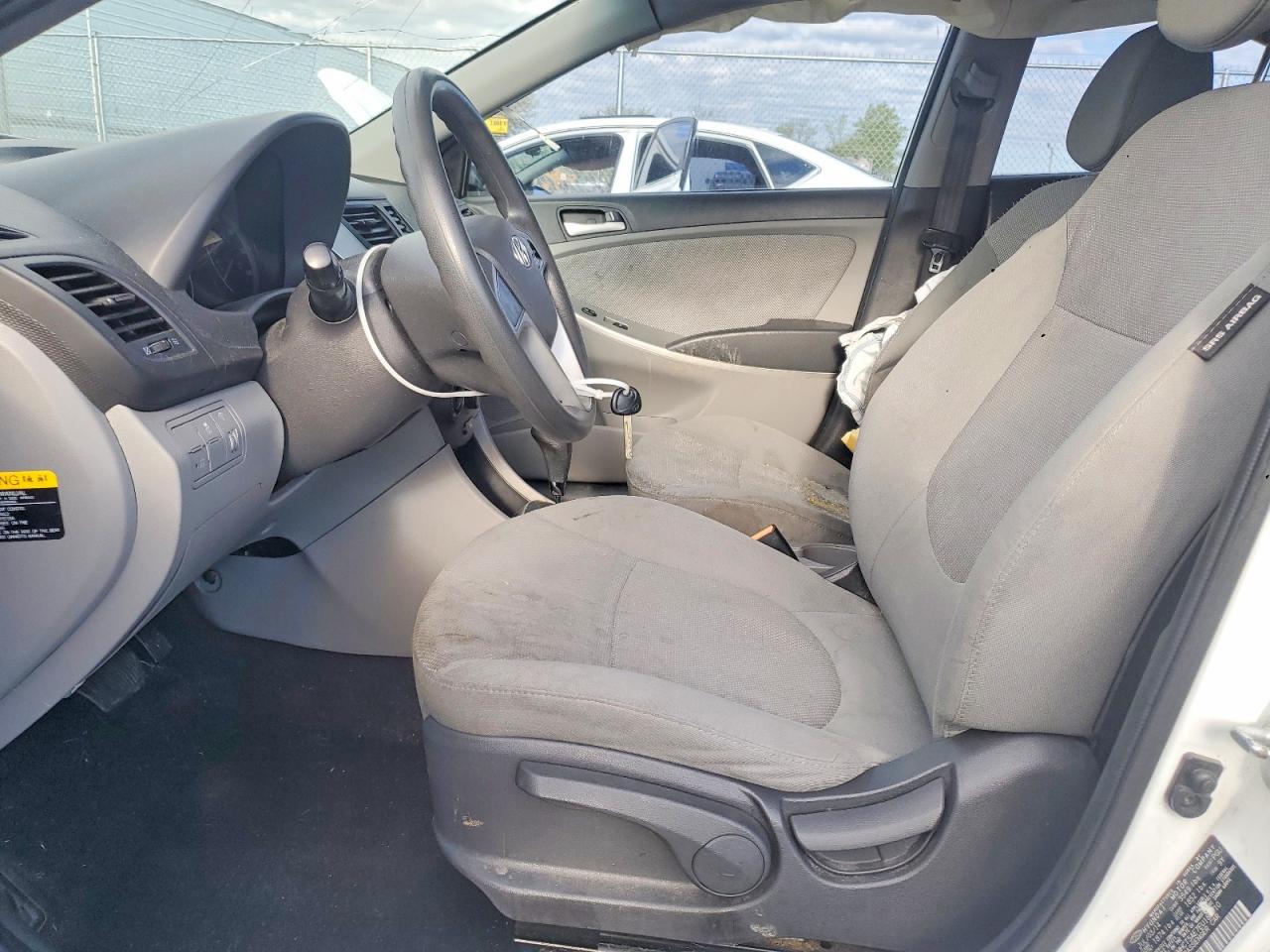 Hyundai ACCENT Gs