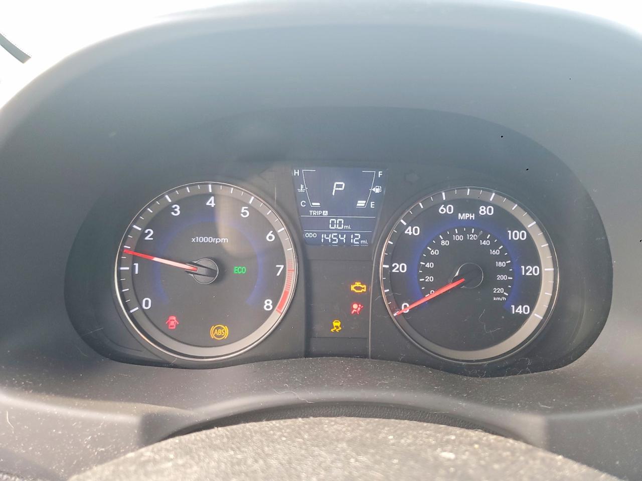 Hyundai ACCENT Gs